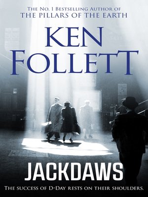 cover image of Jackdaws